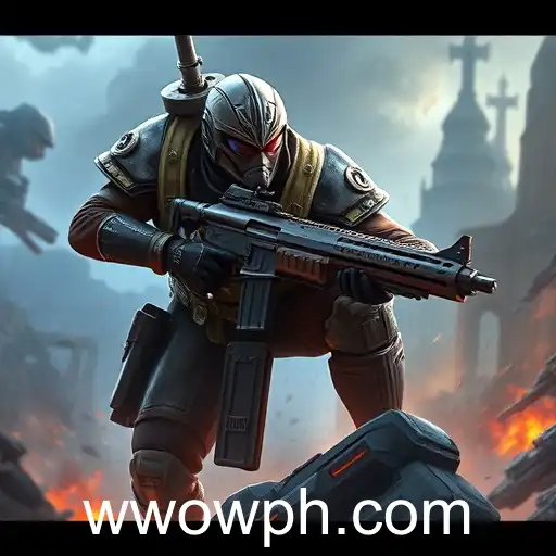 The Thrill of Action Games: Exploring the Dynamic World Behind the Keyword 'Wow PH'