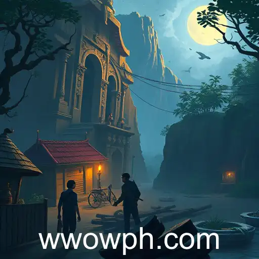 Exploring the Thrilling World of Adventure Games