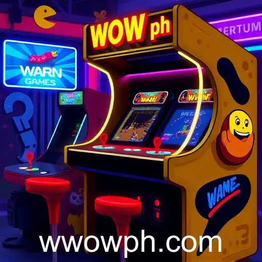 Arcade Games: A Timeless Phenomenon with a Modern Twist