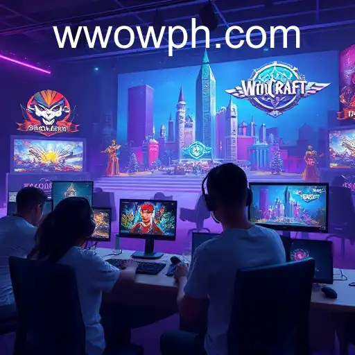 The Evolution of Online Gaming in 2025