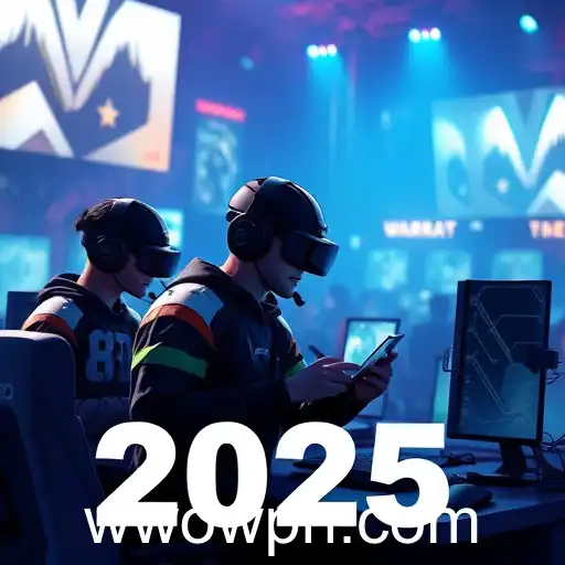 Gaming Boom Reshapes Online Landscape