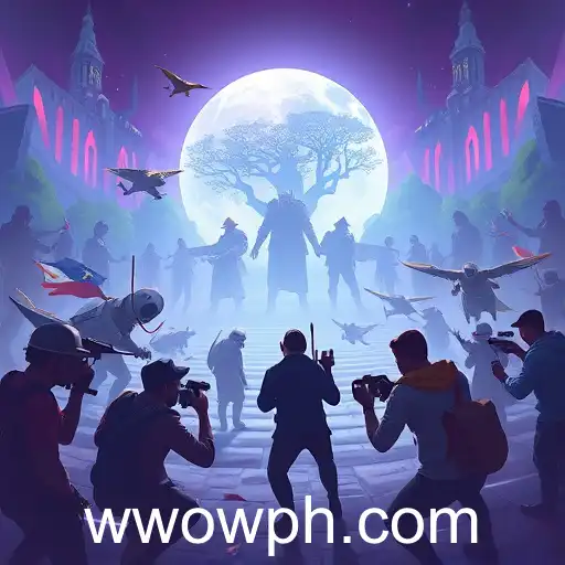 Exploring the Thrilling World of Multiplayer Games with 'Wow PH'