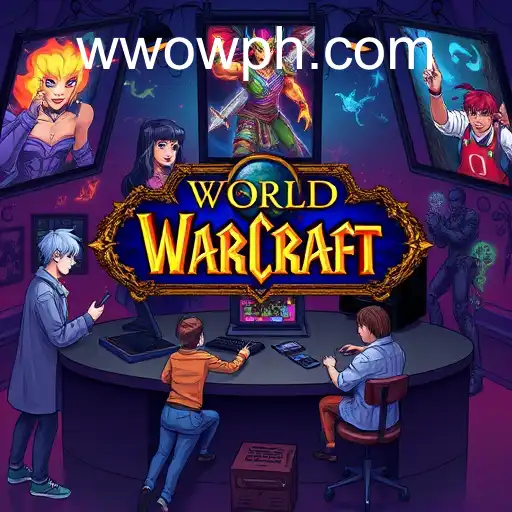 Reviving Classic Gaming with WOW PH
