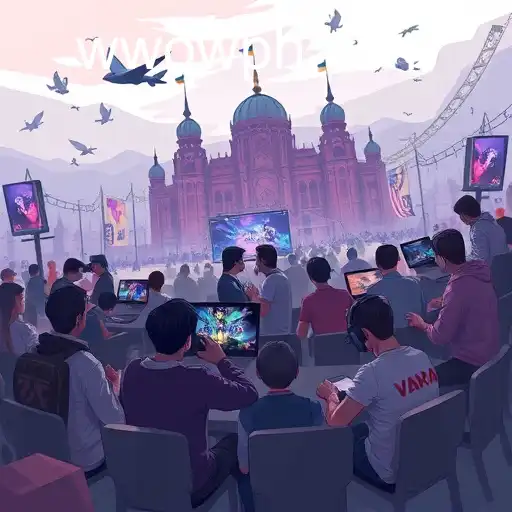 The Rise of Gaming Communities