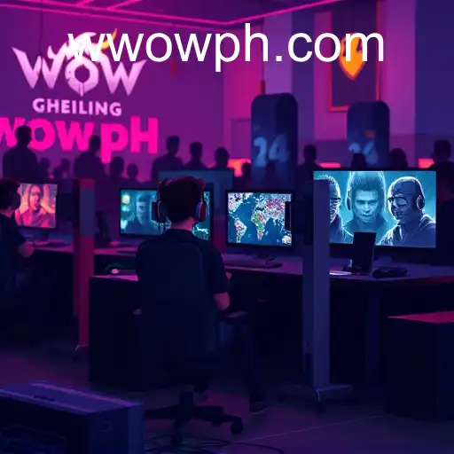 The Rise of Online Gaming in 2025