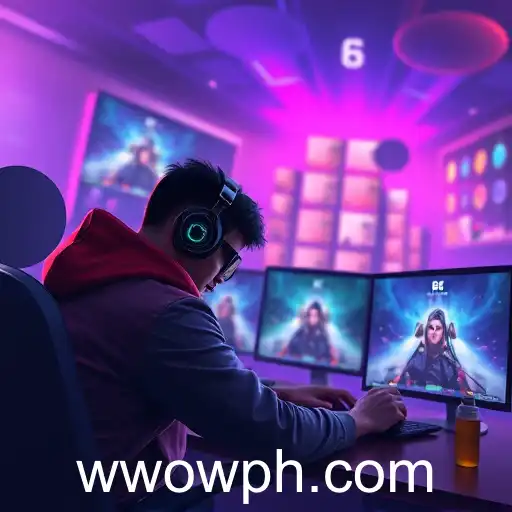 The Rise of Online Gaming in 2025