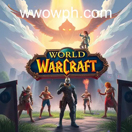 Rise of WOW PH in Gaming