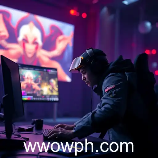 The Rise of WOW PH in Online Gaming