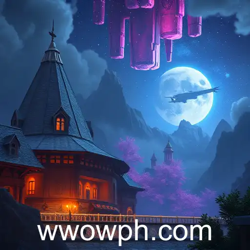 Gaming Revolution: The Rise of 'wow ph'