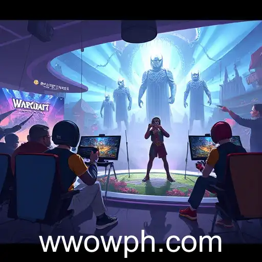 The Rise of Wow PH: A Digital Gaming Revolution
