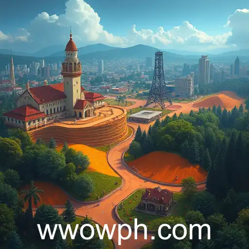 Exploring the World of Simulation Games: A 'Wow PH' Experience