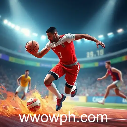 Exploring the Thrilling World of Sports Games on Wow PH
